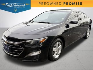 Used 2020 Chevrolet Malibu LS w/ Driver Confidence Package II image 1