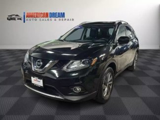Used 2016 Nissan Rogue SL w/ SL Premium Package image 1