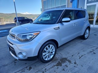 Used 2019 Kia Soul + image 1