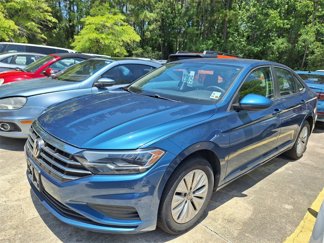 Used 2019 Volkswagen Jetta S image 1