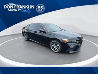 Used 2024 Honda Civic Touring image 1