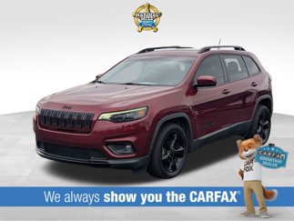 Used 2020 Jeep Cherokee Latitude Plus image 1
