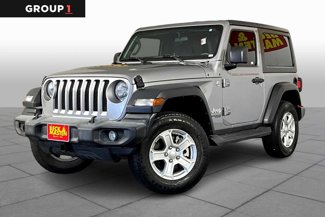 Used 2018 Jeep Wrangler Sport S image 1