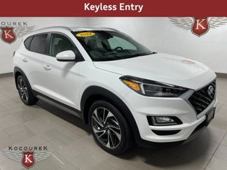 Used 2021 Hyundai Tucson Sport w/ Cargo Package image 1
