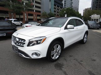 Certified 2019 Mercedes-Benz GLA 250 4MATIC image 1