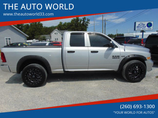 Used 2012 RAM 1500 Express image 1