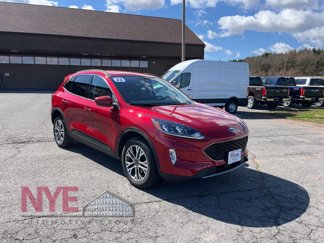 Used 2022 Ford Escape SEL image 1