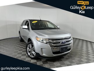 Used 2011 Ford Edge Limited w/ 301A Rapid Spec Order Code image 1