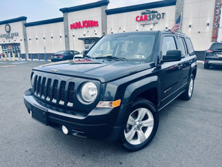 Used 2014 Jeep Patriot Latitude image 1