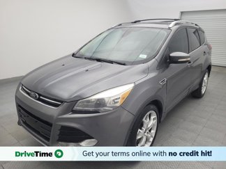 Used 2013 Ford Escape Titanium w/ Parking Technology Pkg image 1