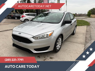 Used 2016 Ford Focus S image 1