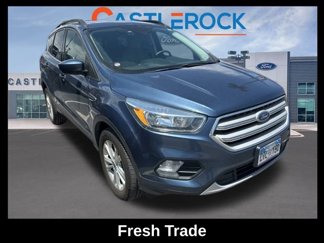 Used 2018 Ford Escape SE w/ SE Sync 3 Package image 1