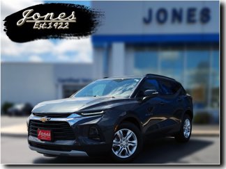 Used 2019 Chevrolet Blazer LT image 1