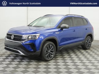 Certified 2024 Volkswagen Taos S video 1