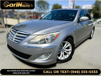 Used 2012 Hyundai Genesis 3.8 image 1