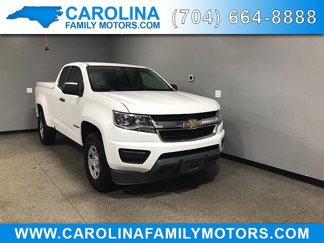 Used 2015 Chevrolet Colorado W/T w/ WT Convenience Package image 1