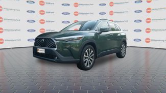 Used 2022 Toyota Corolla Cross XLE image 1