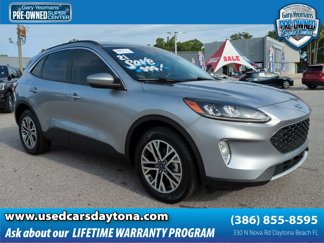 Used 2021 Ford Escape SEL image 1