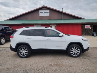 Used 2018 Jeep Cherokee Limited image 1