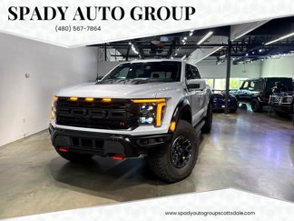 Used 2025 Ford F150 Raptor w/ Equipment Group 803A Raptor R image 1