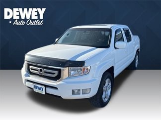 Used 2011 Honda Ridgeline RTL image 1