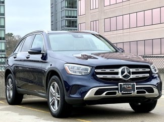Certified 2022 Mercedes-Benz GLC 300 4MATIC image 1
