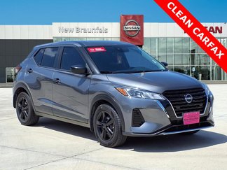 Certified 2023 Nissan Kicks S image 1