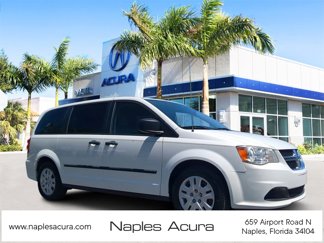 Used 2013 Dodge Grand Caravan American Value Package image 1
