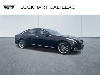 Used 2018 Cadillac CT6 Luxury image 1