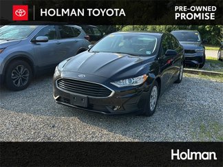 Used 2020 Ford Fusion S image 1