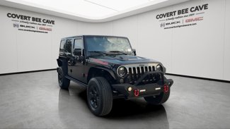 Used 2015 Jeep Wrangler Unlimited Sahara image 1