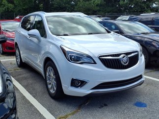 Used 2020 Buick Envision Essence image 1