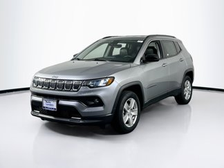 Used 2022 Jeep Compass Latitude w/ Convenience Group image 1