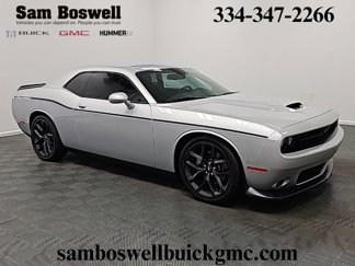 Used 2021 Dodge Challenger GT w/ Blacktop Package image 1