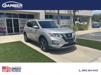 Used 2018 Nissan Rogue SL image 1