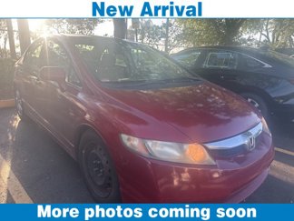 Used 2011 Honda Civic LX image 1