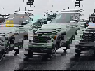 New 2025 Chevrolet TrailBlazer ACTIV w/ Convenience Package image 1