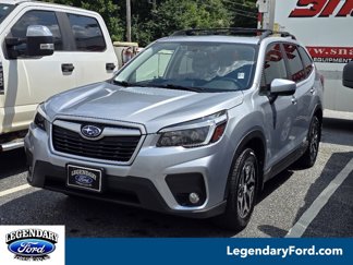 Used 2021 Subaru Forester Premium image 1