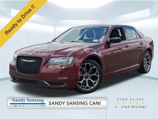 Used 2018 Chrysler 300 Touring w/ Sport Appearance Package image 1