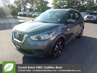 Used 2019 Nissan Kicks SV image 1