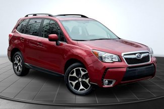Used 2015 Subaru Forester 2.0XT Premium image 1