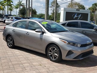 Used 2022 Kia Forte LXS w/ LXS Technology Package image 1