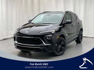 Certified 2024 Buick Encore GX Sport Touring w/ Comfort Package image 1
