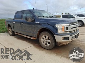 Used 2019 Ford F150 XLT w/ Equipment Group 302A Luxury image 1