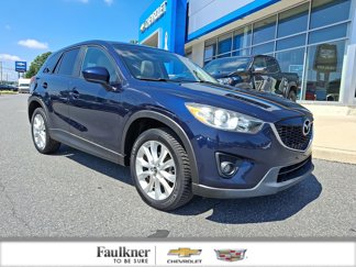 Used 2014 MAZDA CX-5 Grand Touring image 1