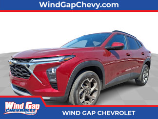 Used 2024 Chevrolet Trax LT w/ Driver Confidence Package image 1