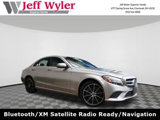 Used 2019 Mercedes-Benz C 300 4MATIC Sedan image 1