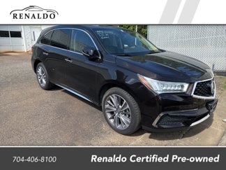 Used 2018 Acura MDX SH-AWD w/ Technology Package image 1