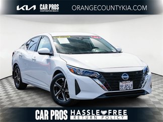 Used 2024 Nissan Sentra SV w/ All-Weather Package image 1