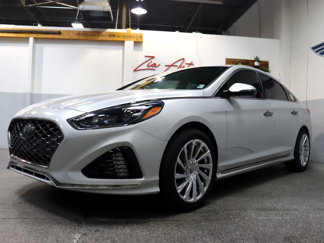 Used 2018 Hyundai Sonata Limited image 1